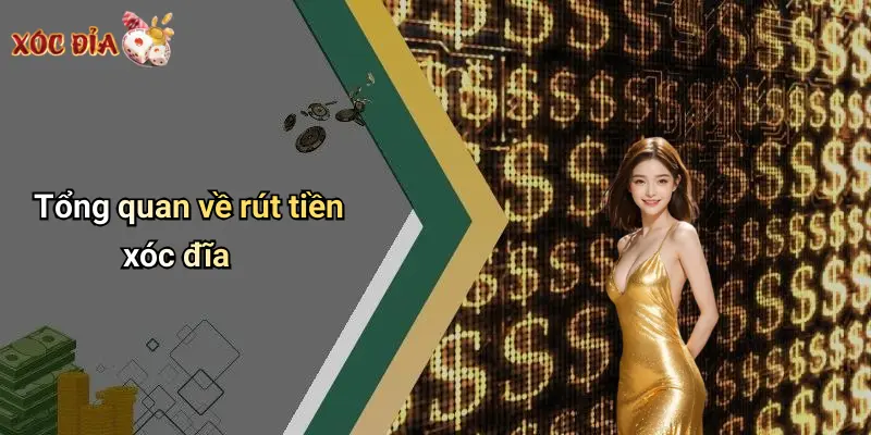 Tổng quan về rút tiền xóc đĩa