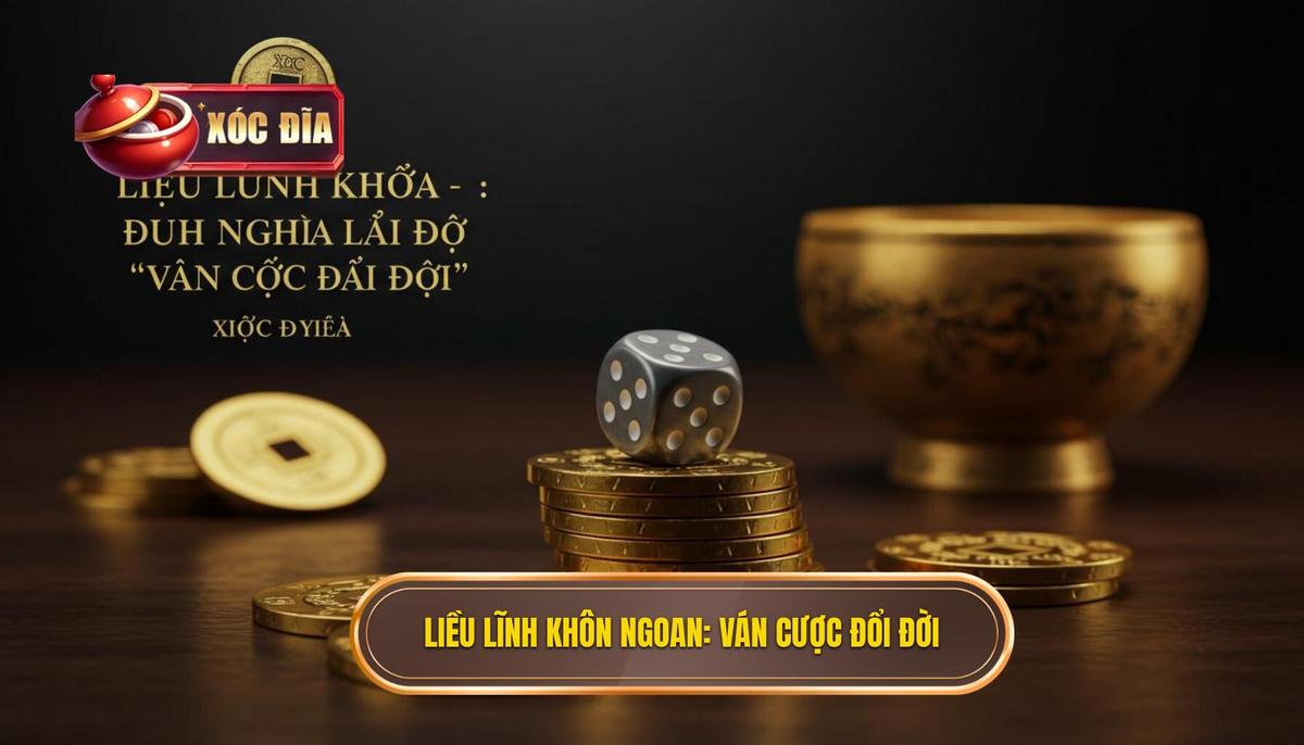 1. Liều Lĩnh Khôn Ngoan Định Nghĩa Lại Ván Cược Đổi Đời 