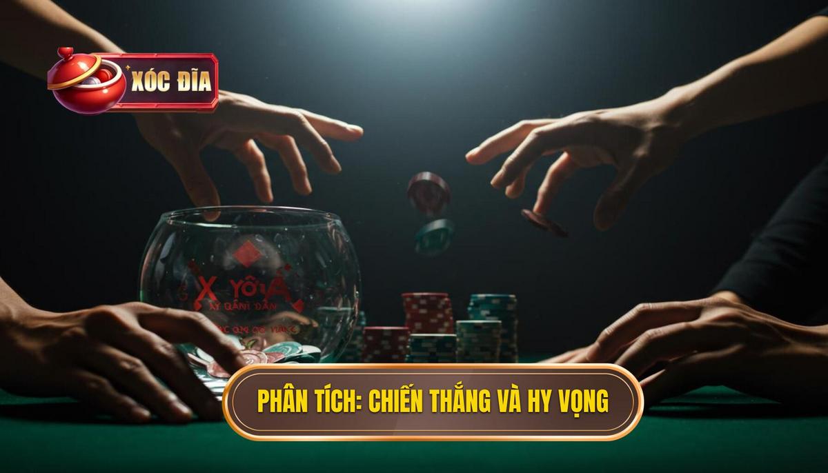 2. Phân Tích Tâm Lý Cảm Giác Chiến Thắng Và Hy Vọng Thay Đổi Vận Mệnh