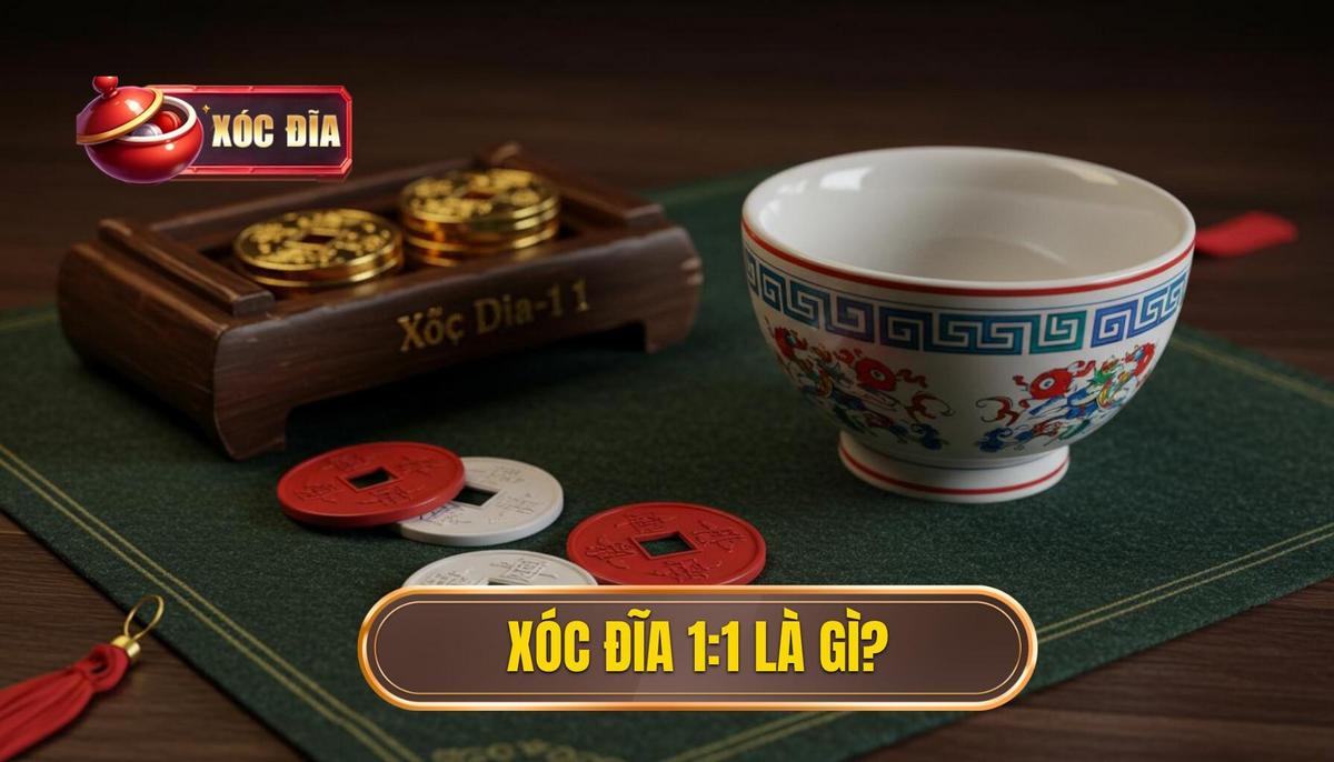 Định Nghĩa Chi Tiết Xóc Đĩa 1 1 Là Gì 