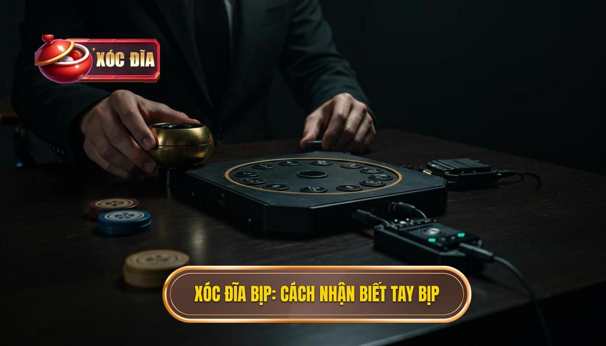 Phần 2 Xóc Đĩa Bịp – Cách Nhận Biết Qua Kỹ Thuật Và Thủ Thuật Của Tay Bịp