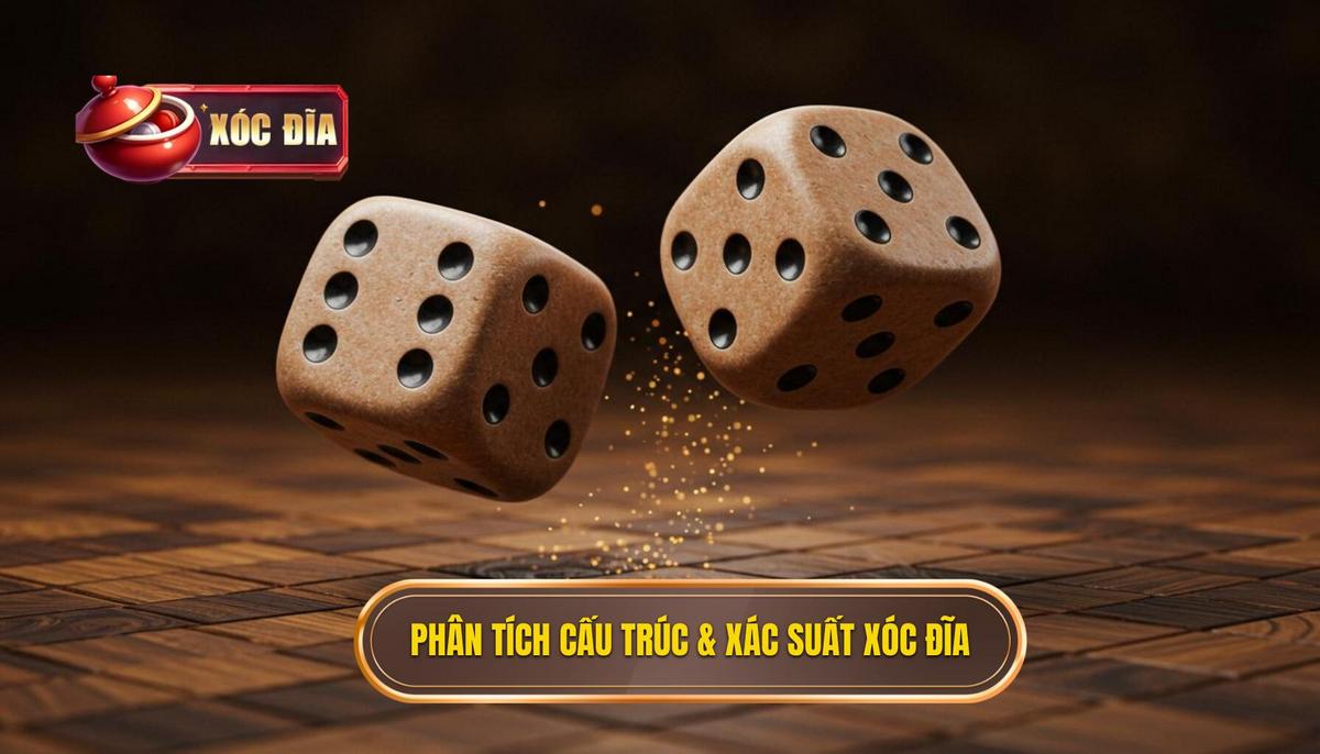 Phân Tích Cấu Trúc Và Xác Suất Cơ Bản Của Xóc Đĩa
