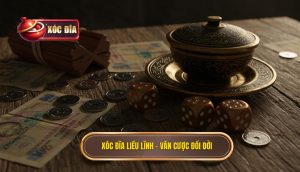 Xóc đĩa Liều Lĩnh – Ván Cược đổi đời