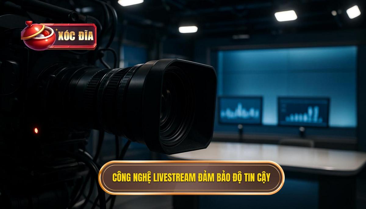 Công Nghệ Livestream Đảm Bảo Tính Chân Thật