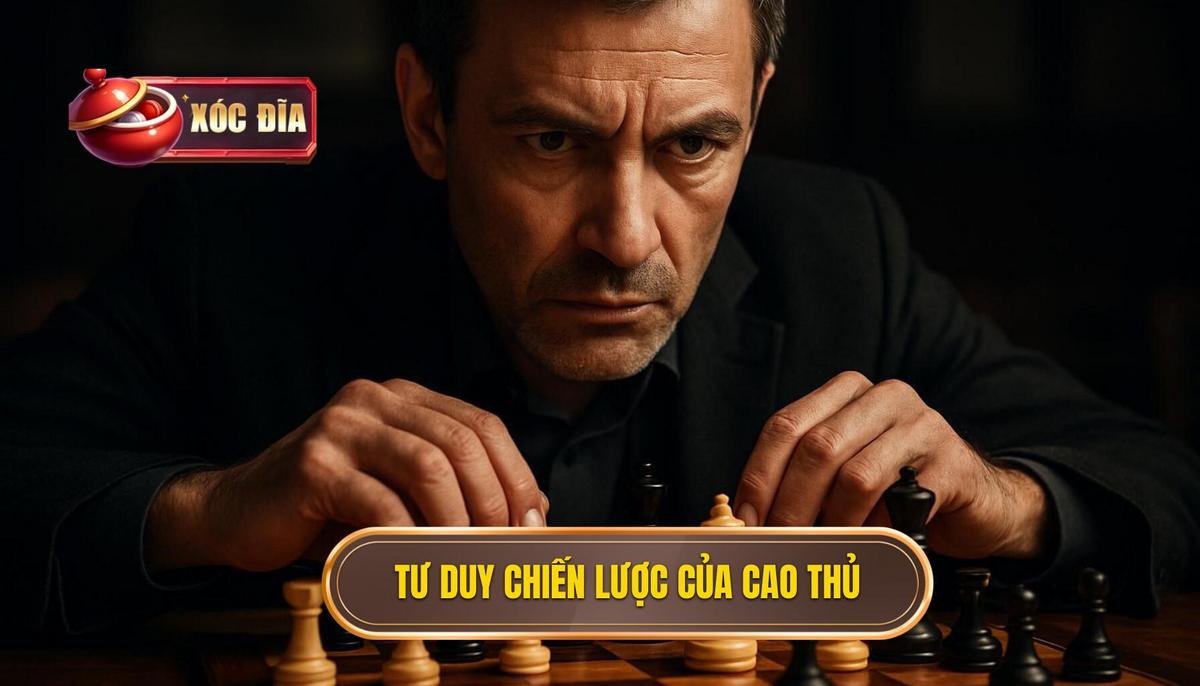 Nền Tảng Chiến Lược Tư Duy Của Một Cao Thủ