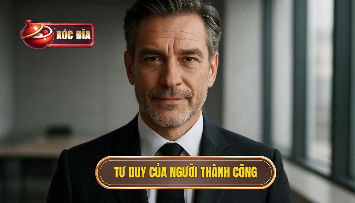 Nền Tảng Vững Chắc Tư Duy Của Người Chiến Thắng