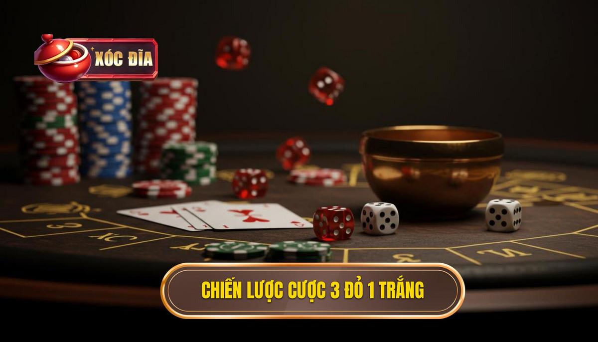 Phần 2 Chiến Lược Đặt Cược Tối Ưu Cho Kết Quả 3 Đỏ 1 Trắng