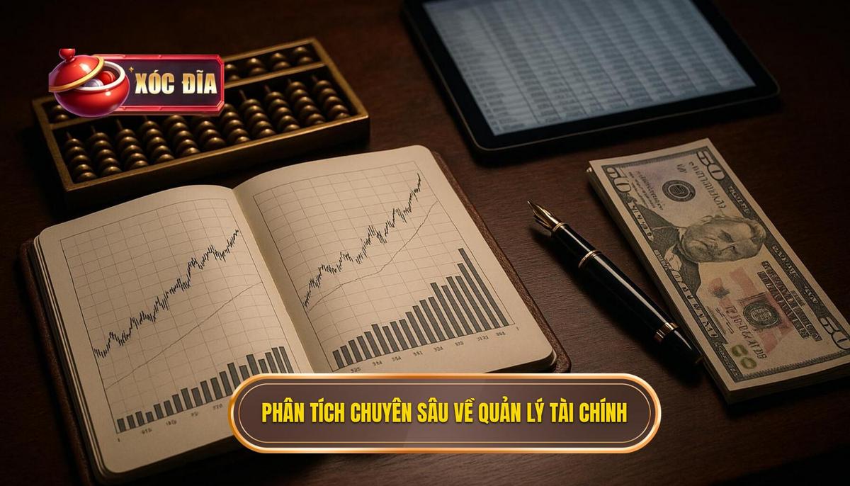 Phân Tích Chuyên Sâu Về Quản Lý Vốn (money Management)