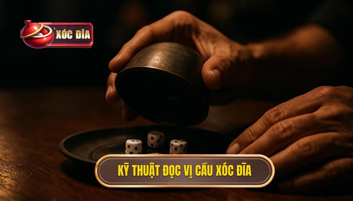 Phân Tích Chuyên Sâu Kỹ Thuật Đọc Vị Cầu Xóc Đĩa