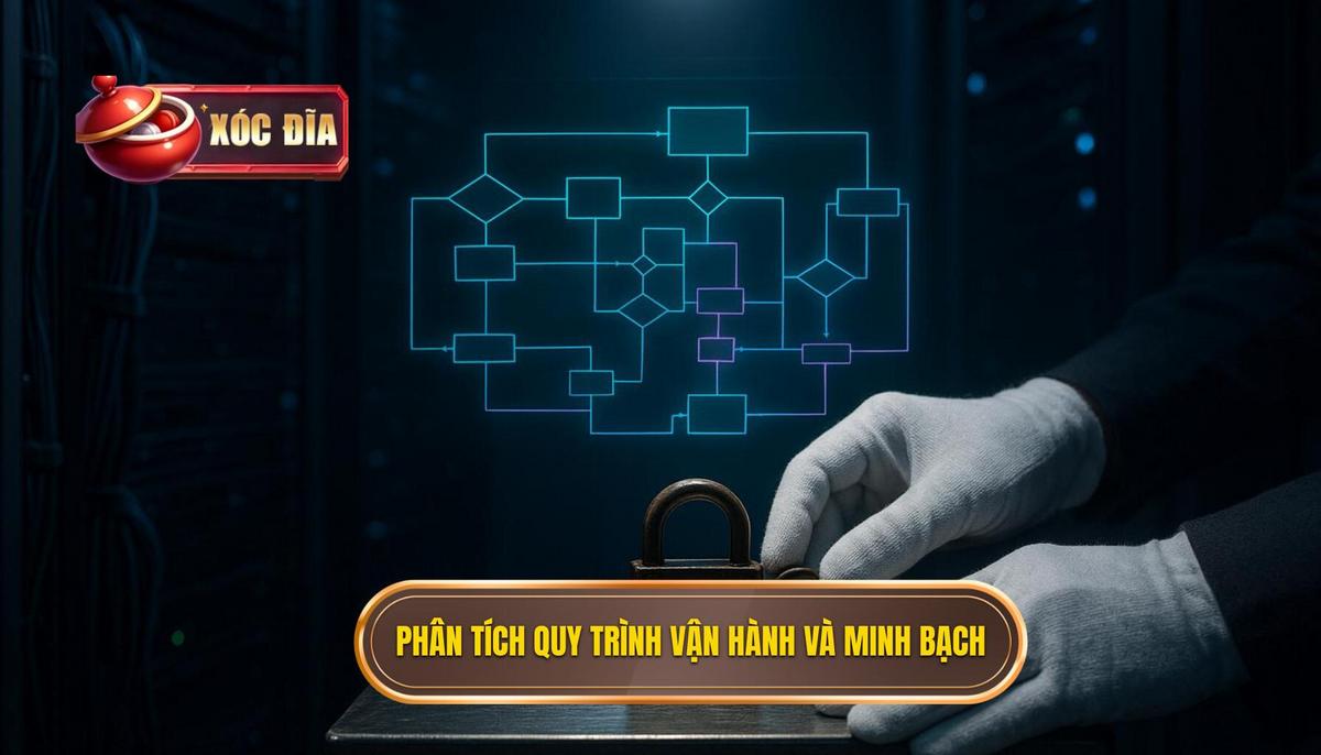 Phân Tích Quy Trình Vận Hành Và Tính Minh Bạch Tuyệt Đối