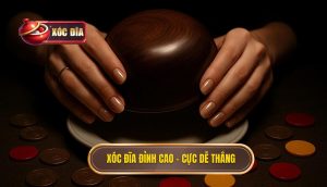 Xóc đĩa đỉnh Cao – Cực Dễ Thắng