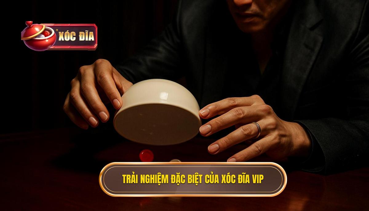 Bản Chất Khác Biệt Của Trải Nghiệm Xóc Đĩa Vip