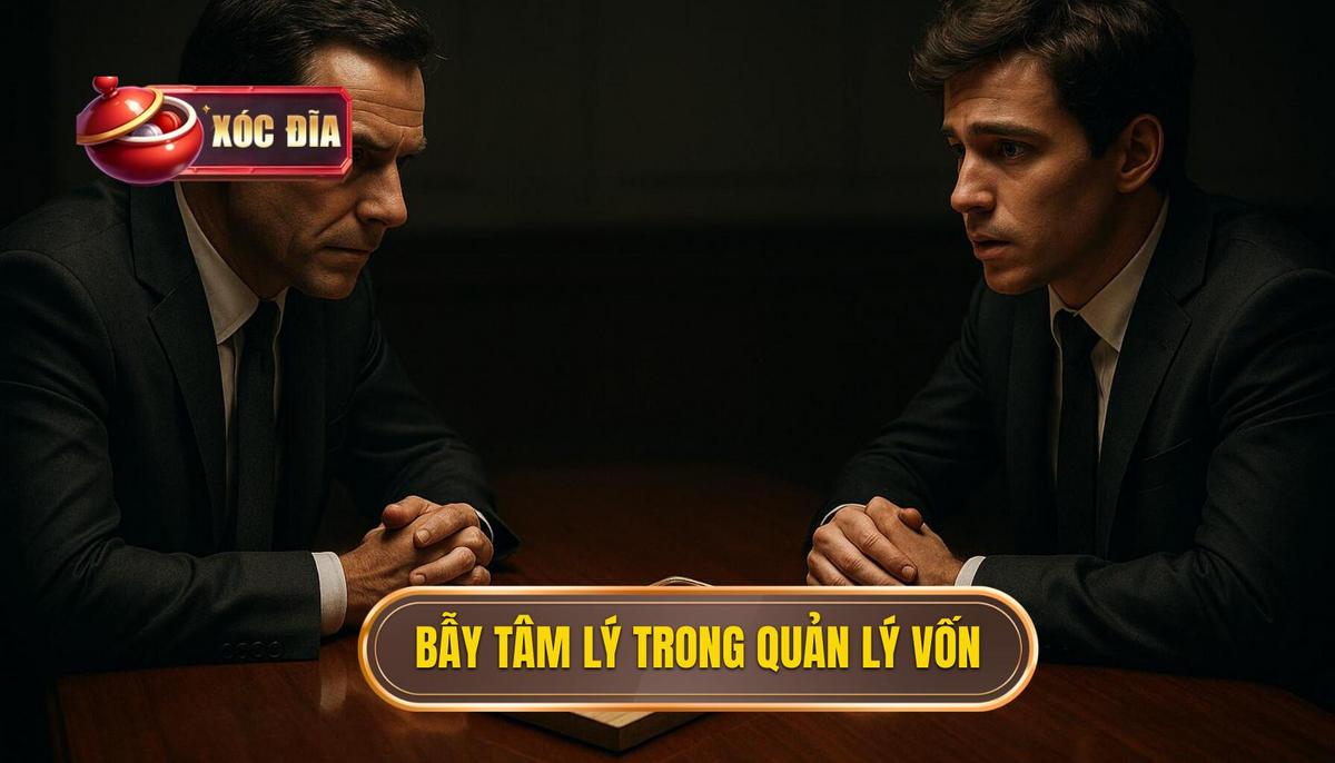 Bẫy Tâm Lý Học Và Quản Lý Vốn Yếu Kém