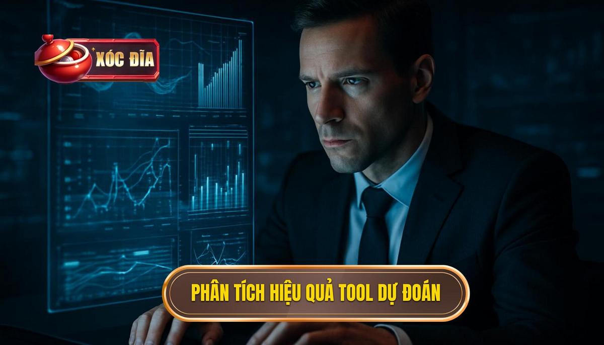 Phân Tích Chuyên Sâu Hiệu Quả Thực Tế Của Tool Dự Đoán