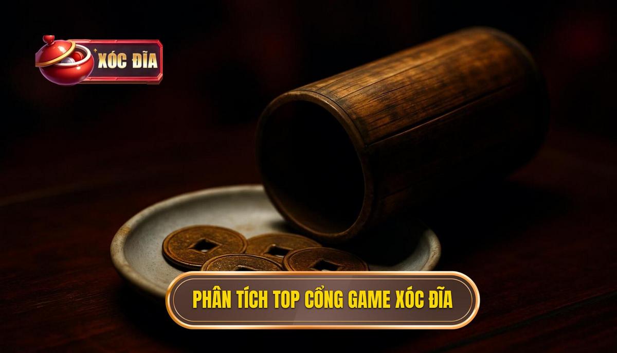 Phân Tích Chuyên Sâu Top Cổng Game Xóc Đĩa