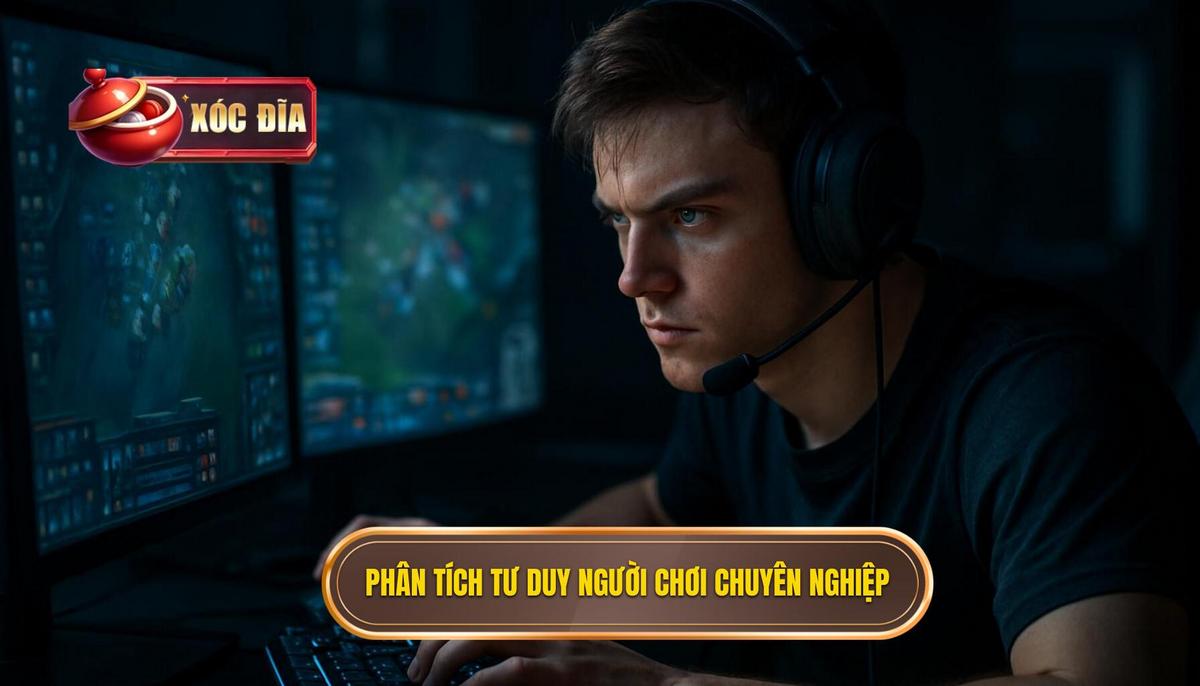 Phân Tích Cơ Bản Về Tư Duy Của Người Cá Cược Chuyên Nghiệp