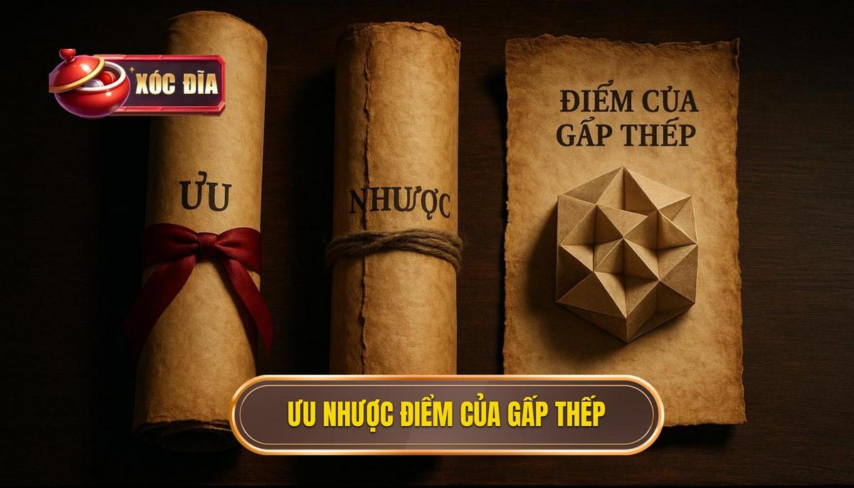 Phân Tích Ưu Điểm Và Nhược Điểm Của Gấp Thếp