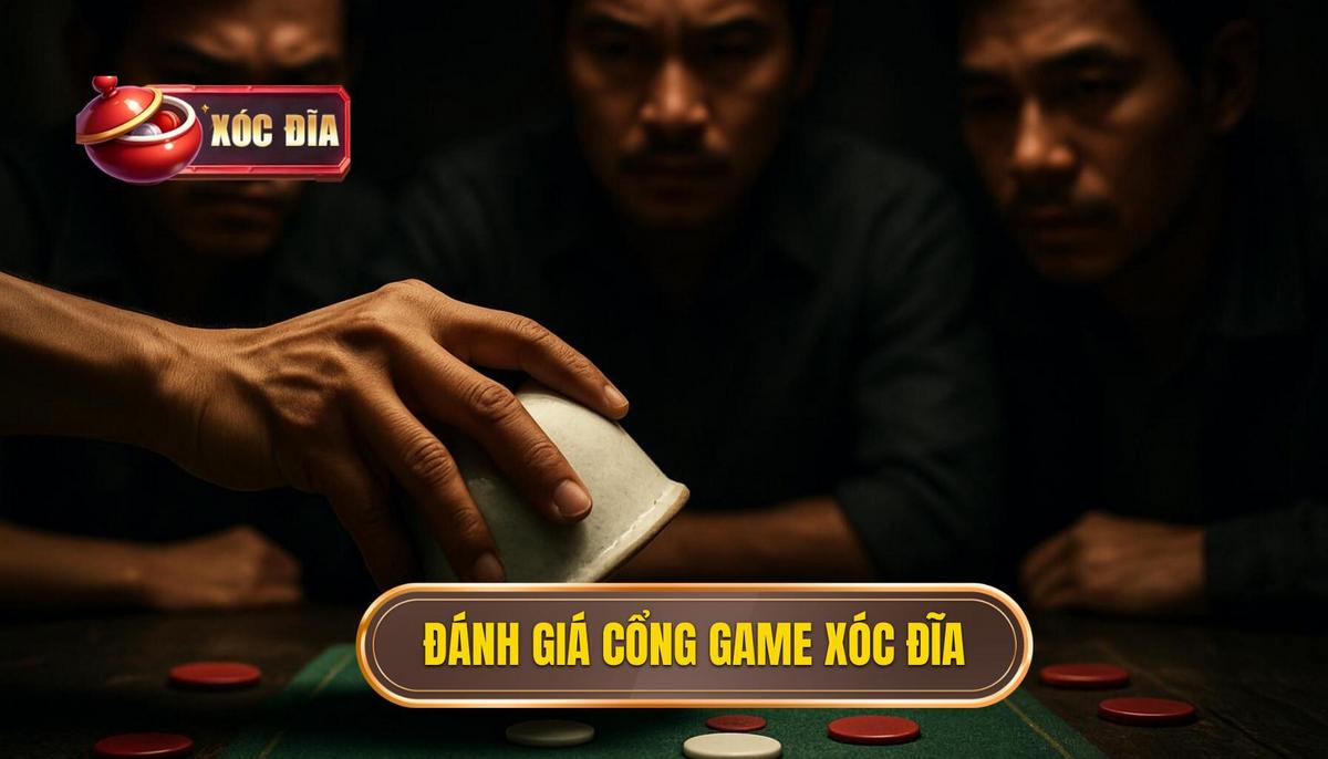 Tiêu Chí Vàng Đánh Giá Cổng Game Xóc Đĩa