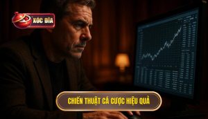 Chiến Thuật Cá Cược Hiệu Quả
