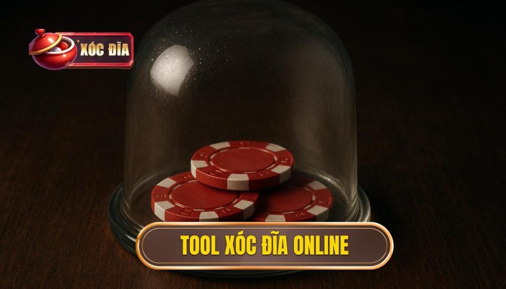 Tool Xóc đĩa Online