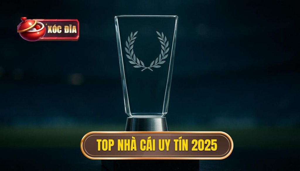 Top Nhà Cái Uy Tín 2025