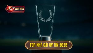Top Nhà Cái Uy Tín 2025