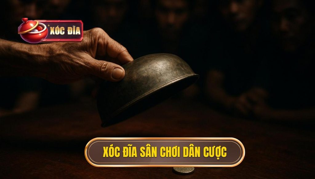Xóc đĩa Sân Chơi Dân Cược