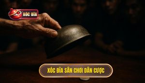 Xóc đĩa Sân Chơi Dân Cược