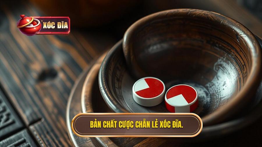 Bản Chất Cược Chẵn Lẻ Xóc đĩa.