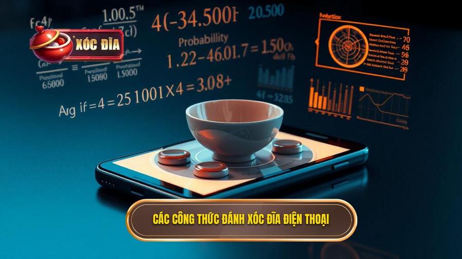 Các Công Thức đánh Xóc đĩa điện Thoại