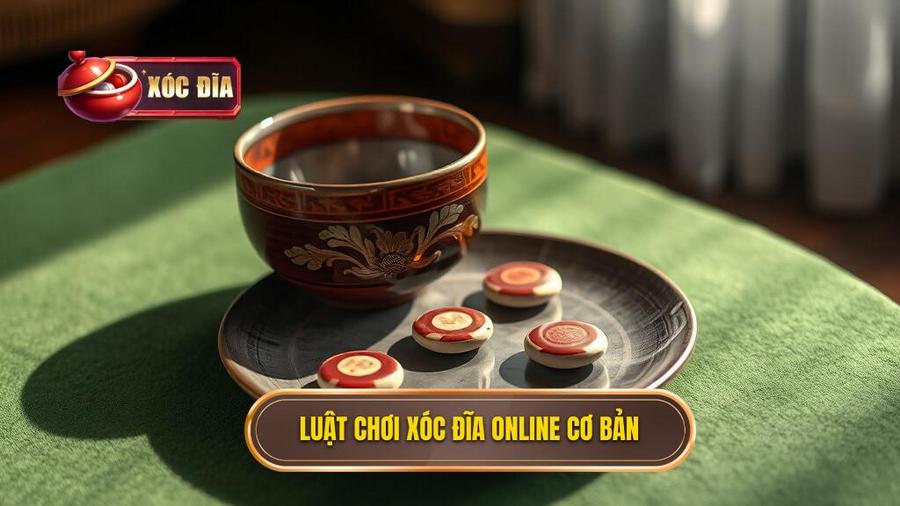  Luật Chơi Xóc đĩa Online Cơ Bản