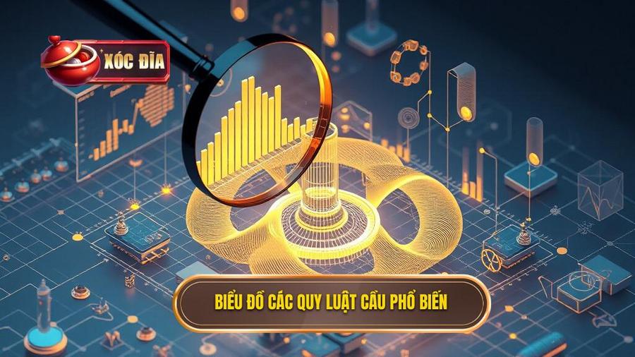 Biểu đồ Các Quy Luật Cầu Phổ Biến