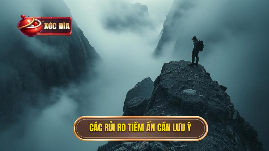 Các Rủi Ro Tiềm ẩn Cần Lưu ý