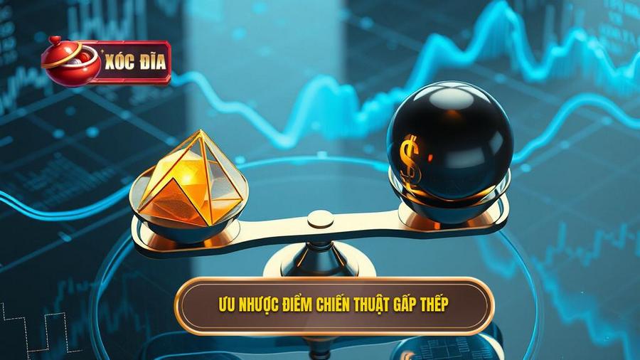 Ưu Nhược điểm Chiến Thuật Gấp Thếp