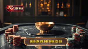 Đẳng Cấp Gấp Thếp Cùng XÓc ĐĨa