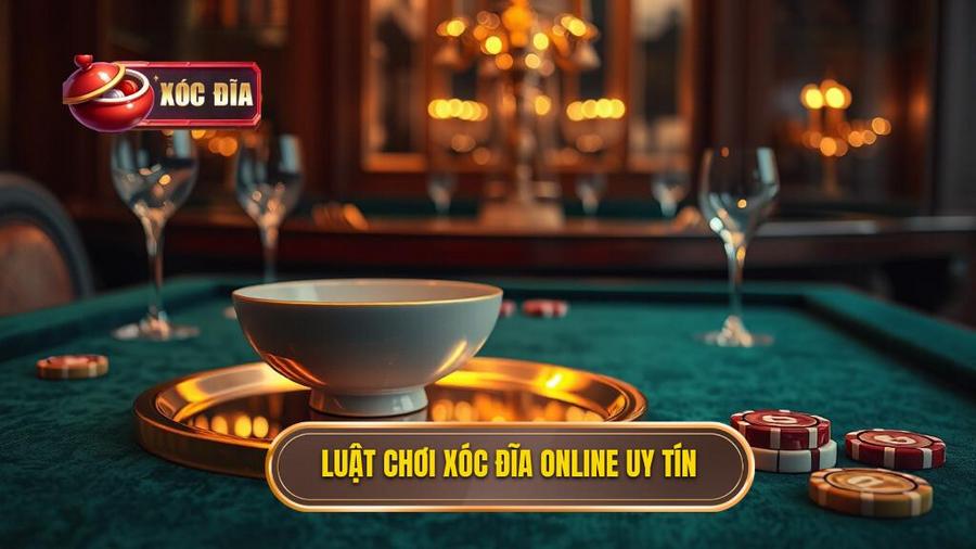 Luật Chơi Xóc đĩa Online Uy Tín