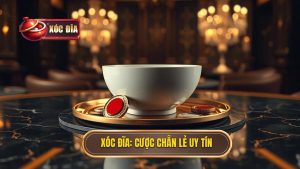 XÓc ĐĨa Cược Chẵn Lẻ Uy Tín