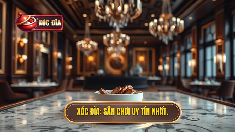 Xóc Đĩa Sân Chơi Uy Tín Nhất.