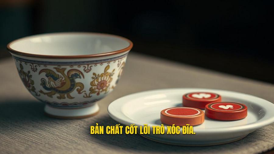 Hiểu rõ bản chất của cuộc chơi xóc đĩa