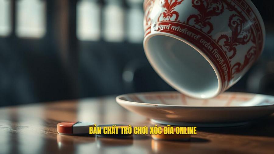 Hiểu rõ bản chất của Xóc đĩa trực tuyến