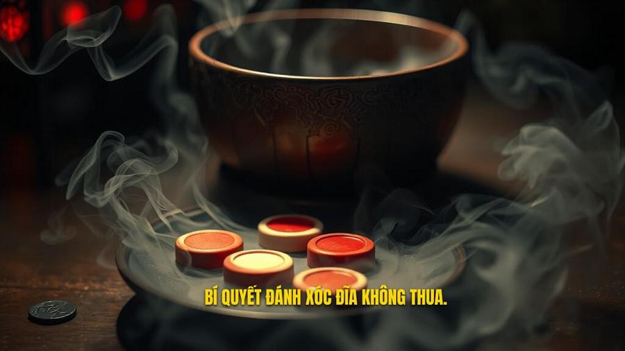 Giải mã thực hư: Đánh xóc đĩa không thua có thật không?