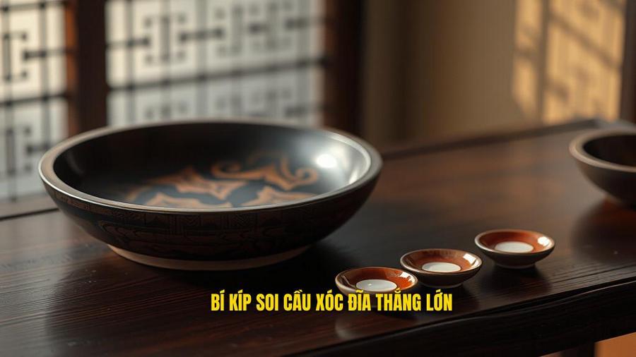 Bí kíp xóc đĩa thắng lớn mỗi ngày qua việc soi cầu