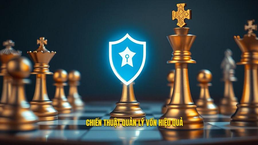 Chiến thuật quản lý vốn - Chìa khóa của sự sinh tồn