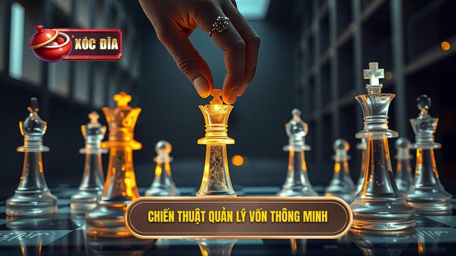 Chiến Thuật Quản Lý Vốn Thông Minh