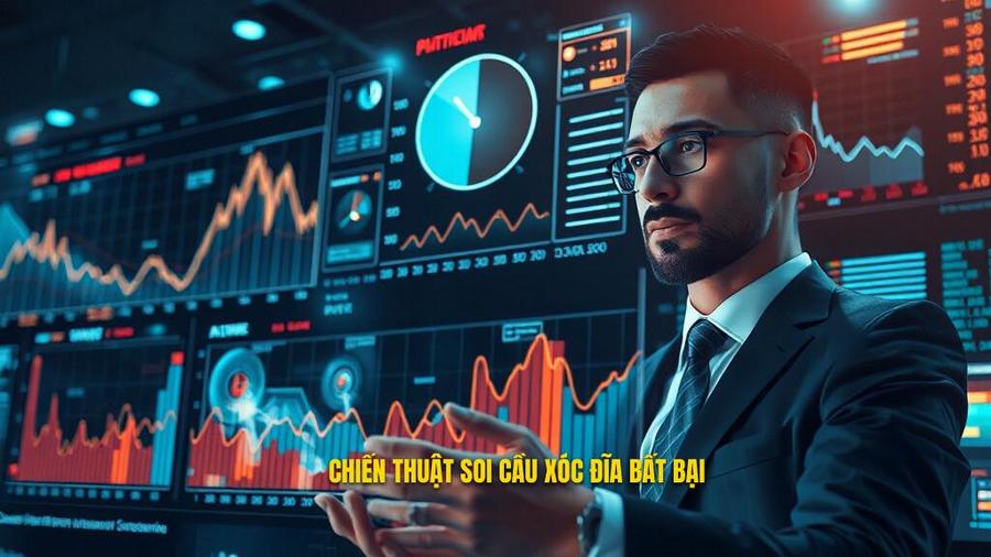 Chiến thuật soi cầu - Chìa khóa để đánh xóc đĩa không thua
