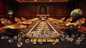 Bí kíp xóc đĩa thắng lớn mỗi ngày