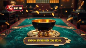 Bí Kíp Xóc Đĩa Thắng Lớn