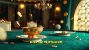 xóc đĩa dễ thắng nhất hiện nay