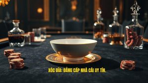 Đánh xóc đĩa không thua có thật không