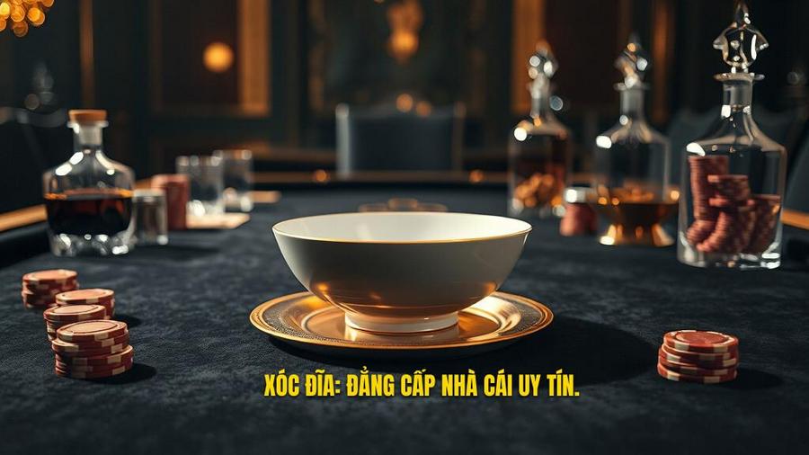 Đánh xóc đĩa không thua có thật không